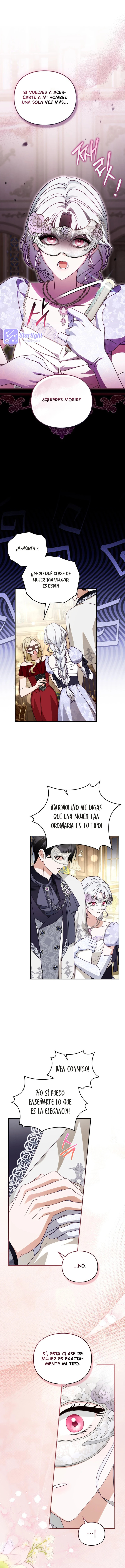 Buscando al Esposo de la Duquesa Capitulo 24 página 3