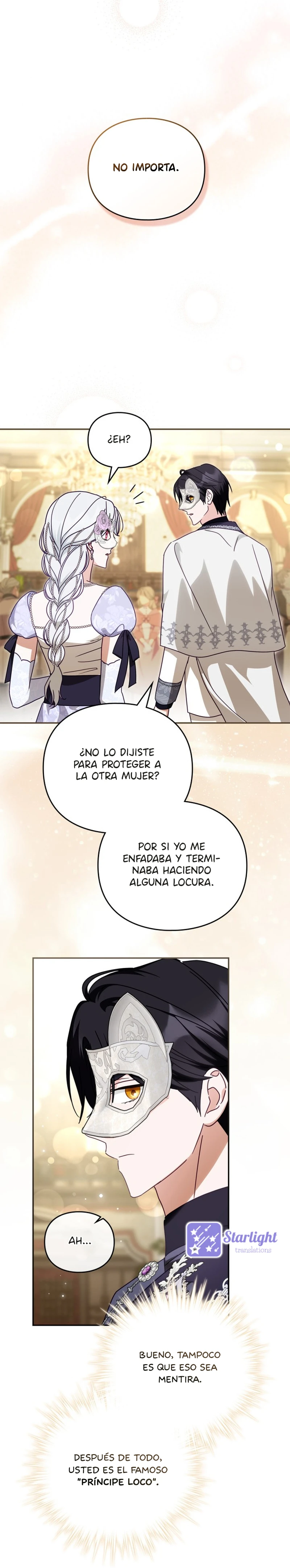 Buscando al Esposo de la Duquesa Capitulo 24 página 6
