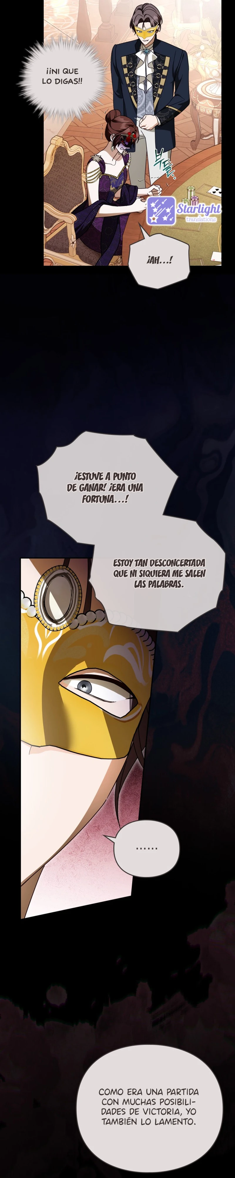 Buscando al Esposo de la Duquesa Capitulo 25 página 10