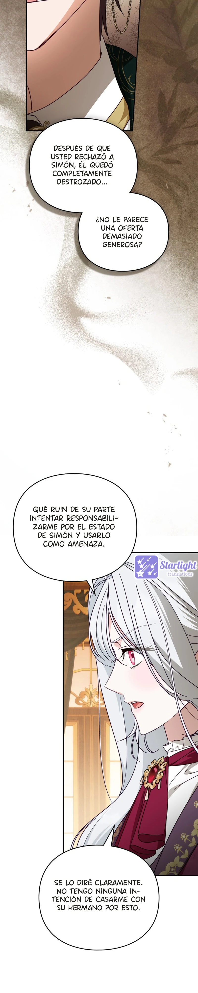 Buscando al Esposo de la Duquesa Capitulo 25 página 18