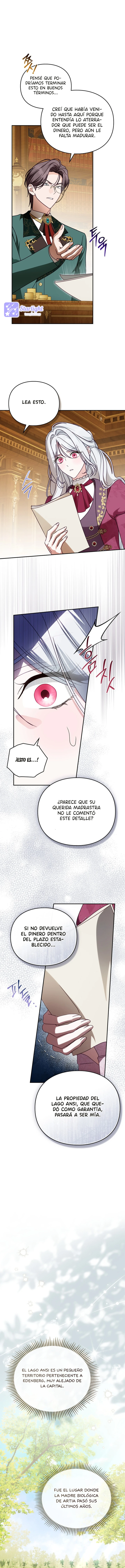 Buscando al Esposo de la Duquesa Capitulo 25 página 19