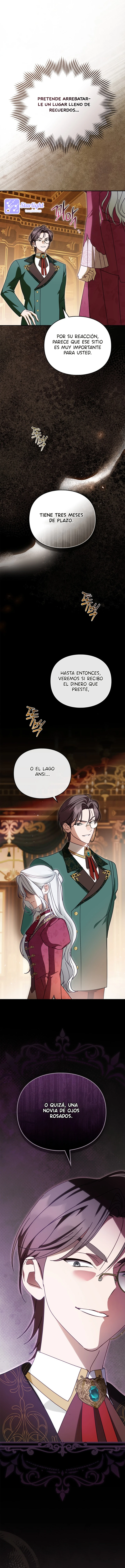 Buscando al Esposo de la Duquesa Capitulo 25 página 21