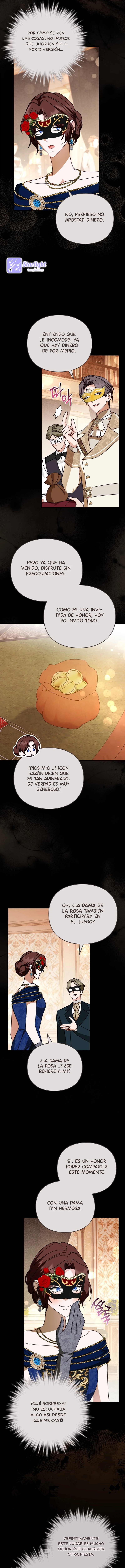 Buscando al Esposo de la Duquesa Capitulo 25 página 5