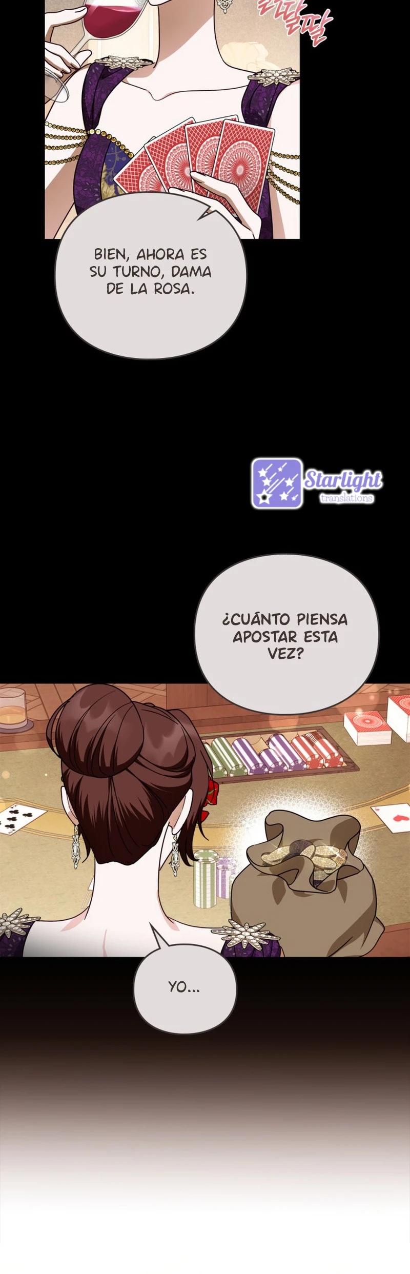 Buscando al Esposo de la Duquesa Capitulo 25 página 8