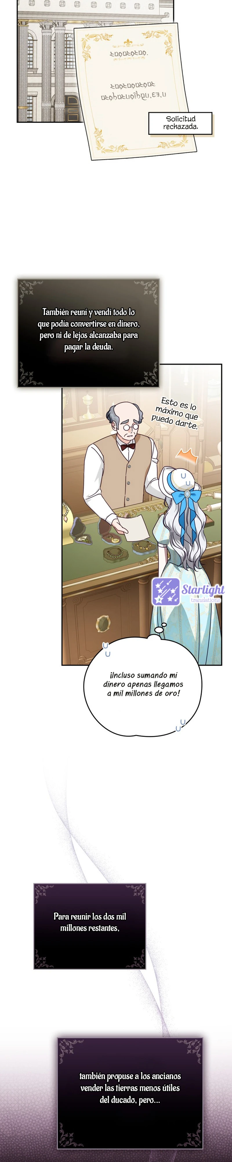Buscando al Esposo de la Duquesa Capitulo 26 página 10