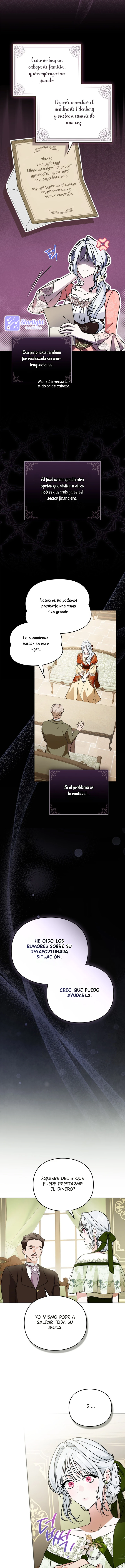 Buscando al Esposo de la Duquesa Capitulo 26 página 11