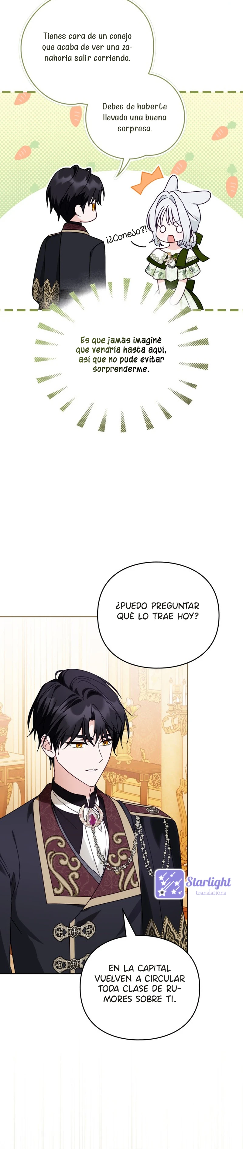 Buscando al Esposo de la Duquesa Capitulo 26 página 20