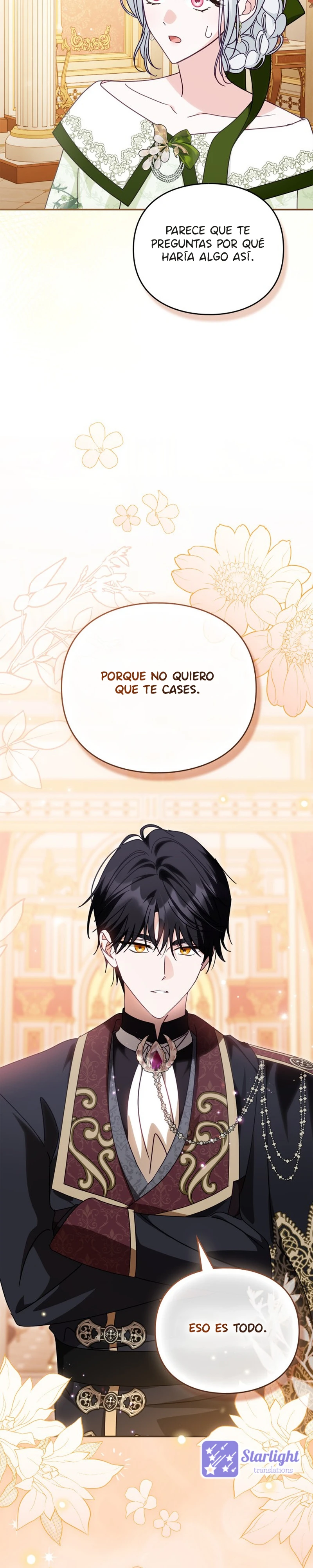 Buscando al Esposo de la Duquesa Capitulo 26 página 22