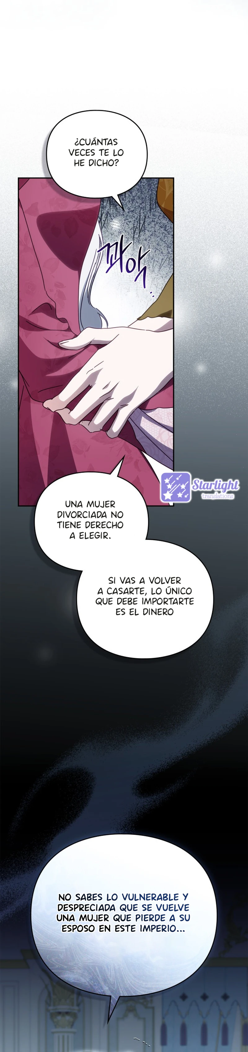 Buscando al Esposo de la Duquesa Capitulo 26 página 4