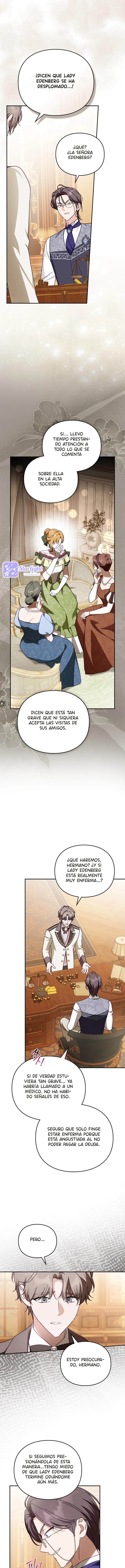 Buscando al Esposo de la Duquesa Capitulo 27 página 17