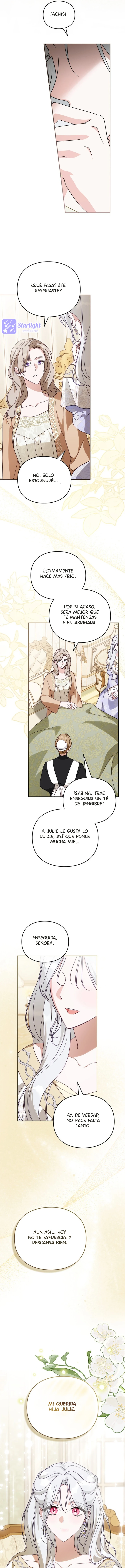 Buscando al Esposo de la Duquesa Capitulo 27 página 21