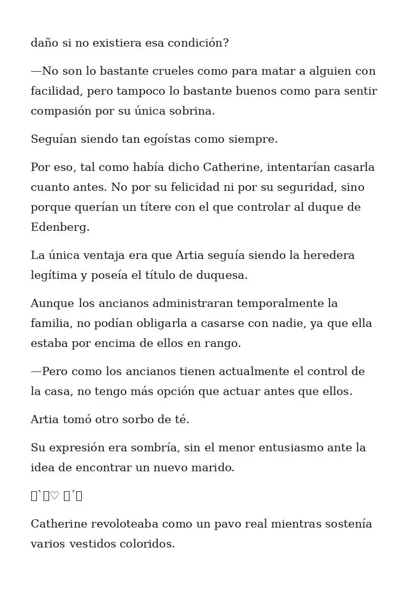 Buscando al Esposo de la Duquesa Capitulo 28 página 11