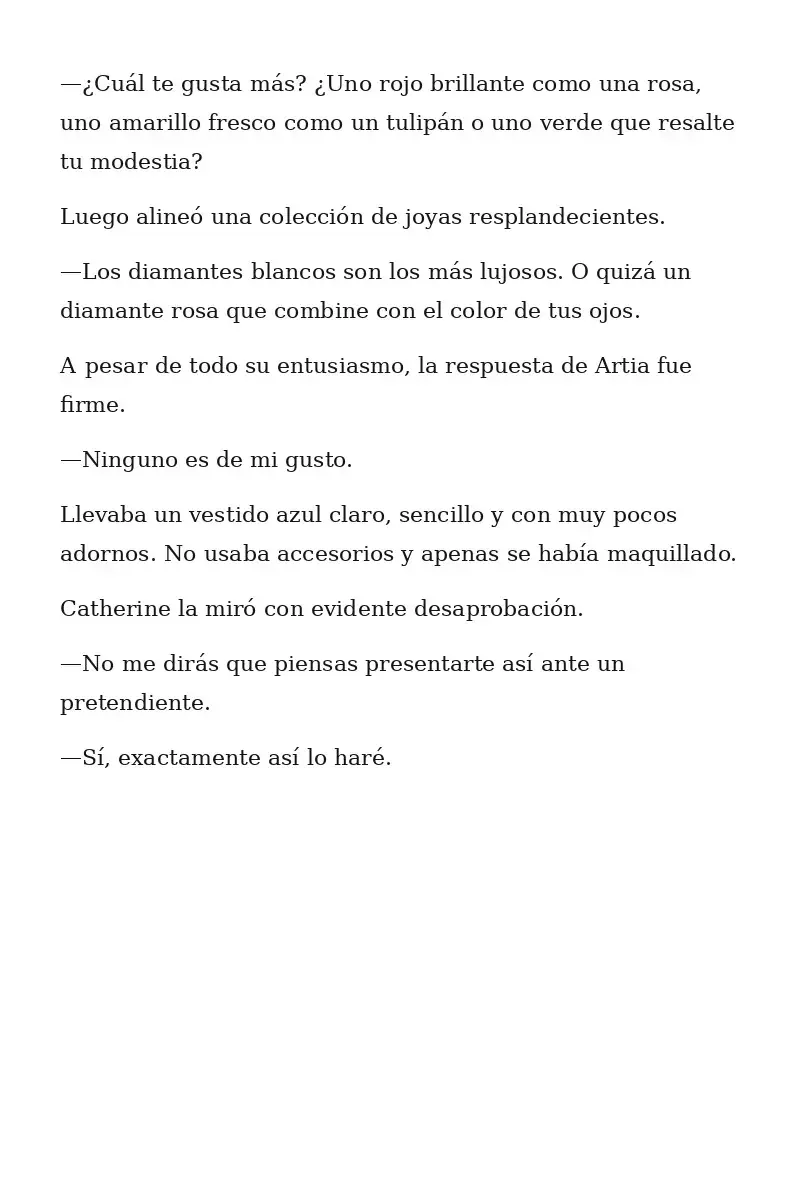 Buscando al Esposo de la Duquesa Capitulo 28 página 12