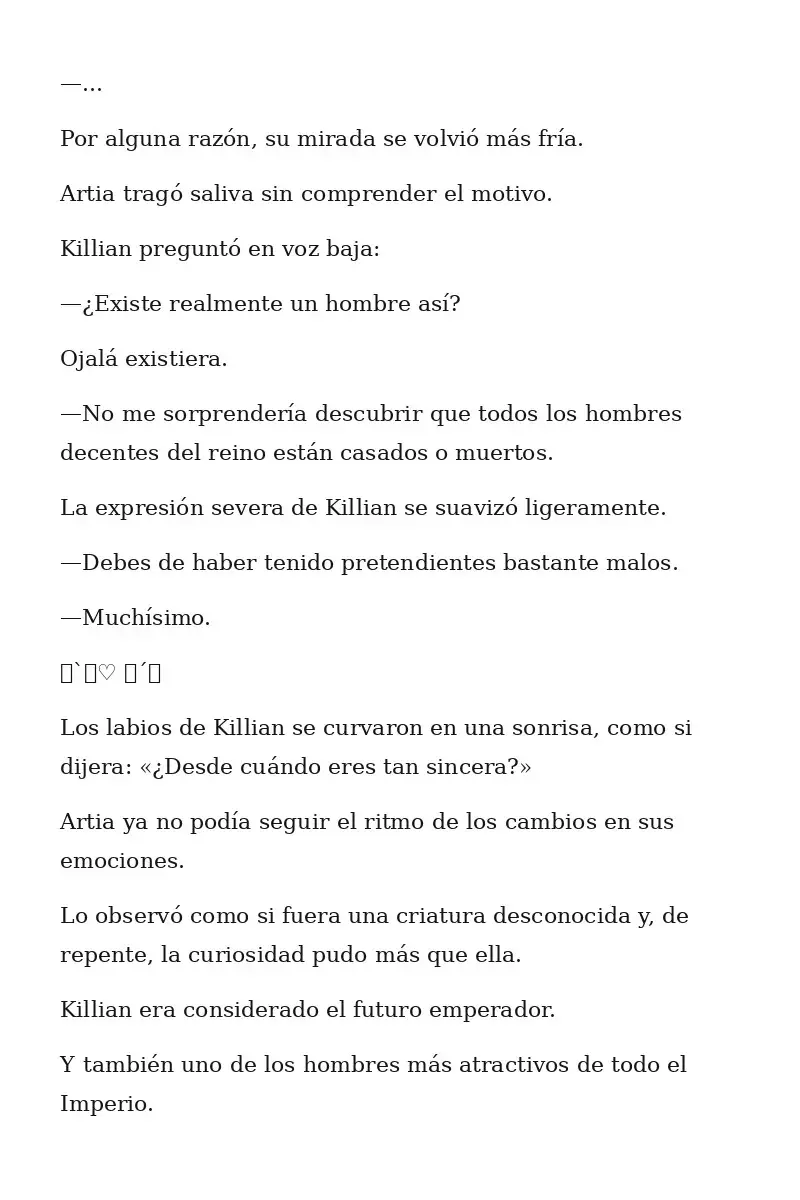 Buscando al Esposo de la Duquesa Capitulo 29 página 10