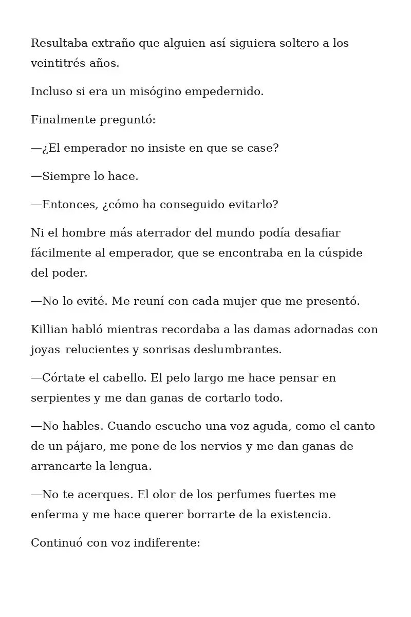 Buscando al Esposo de la Duquesa Capitulo 29 página 11