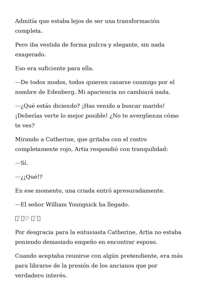 Buscando al Esposo de la Duquesa Capitulo 29 página 4