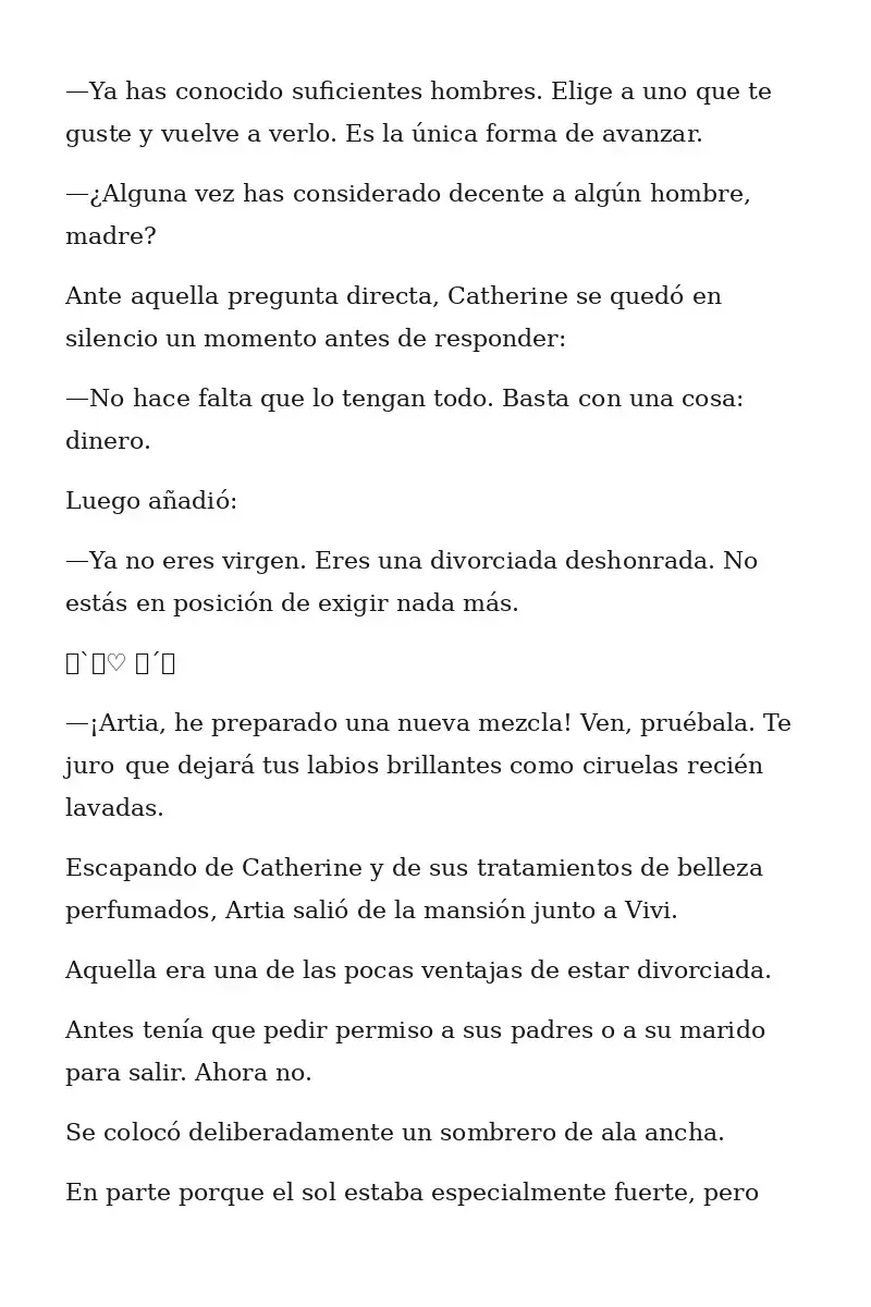 Buscando al Esposo de la Duquesa Capitulo 29 página 7