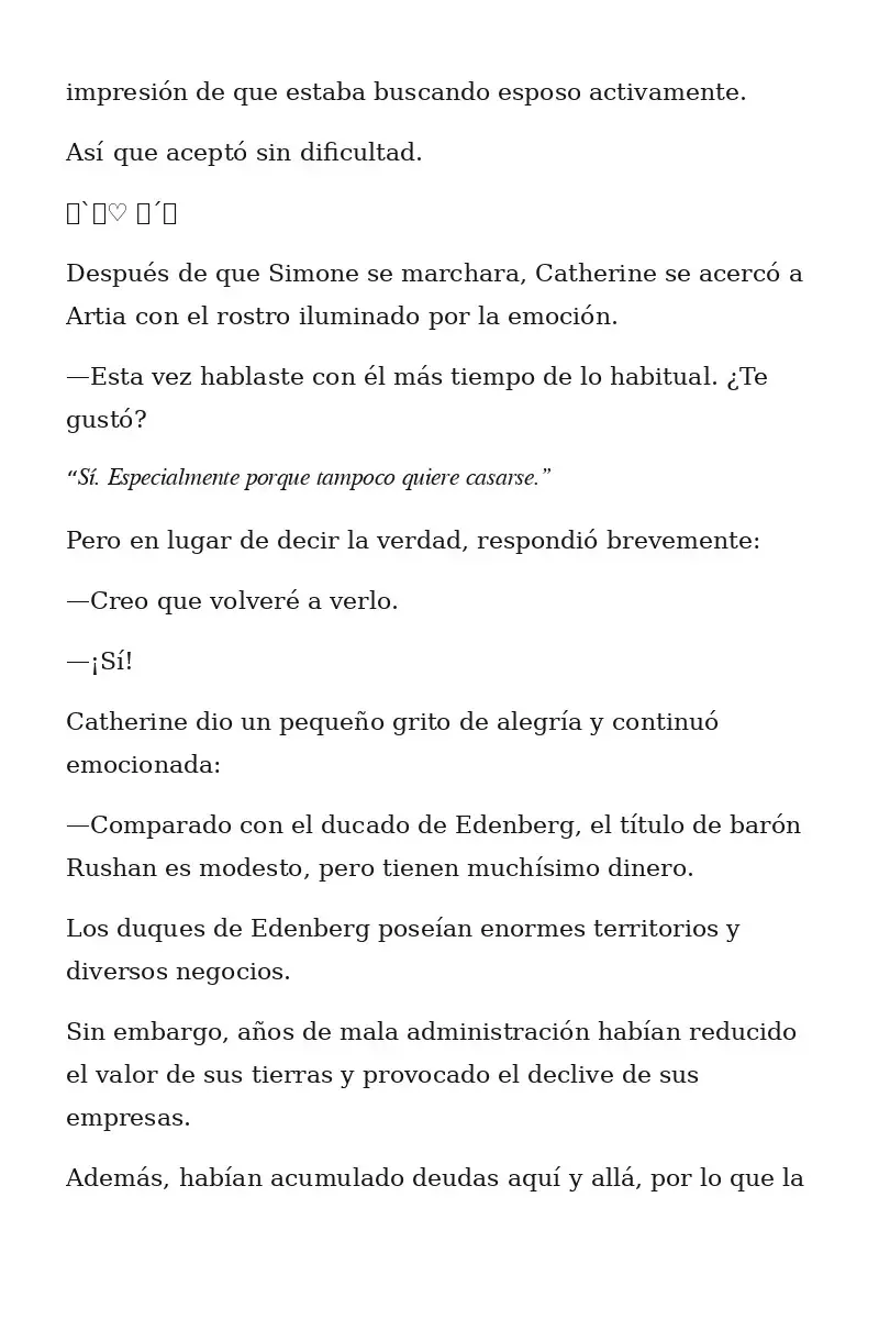 Buscando al Esposo de la Duquesa Capitulo 30 página 10