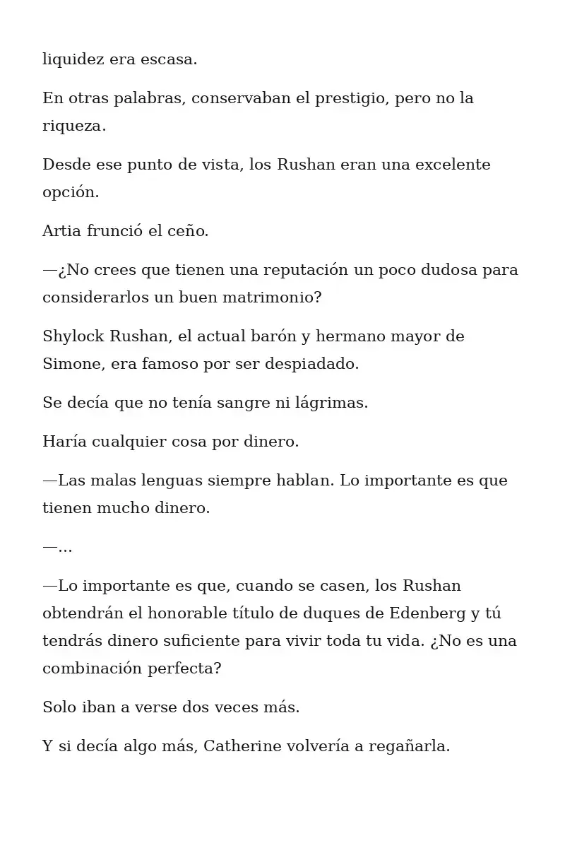 Buscando al Esposo de la Duquesa Capitulo 30 página 11