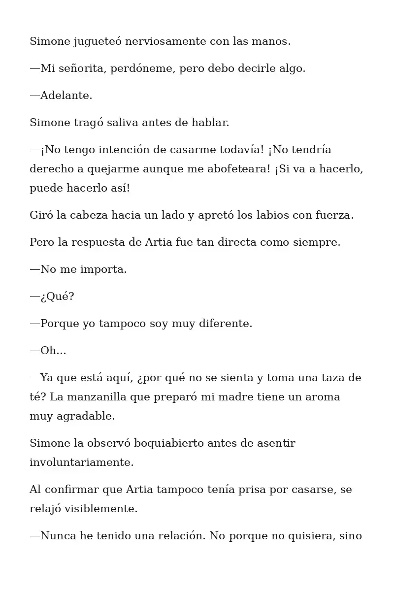 Buscando al Esposo de la Duquesa Capitulo 30 página 7
