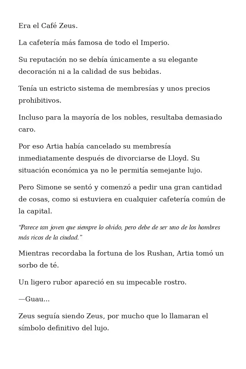 Buscando al Esposo de la Duquesa Capitulo 31 página 4