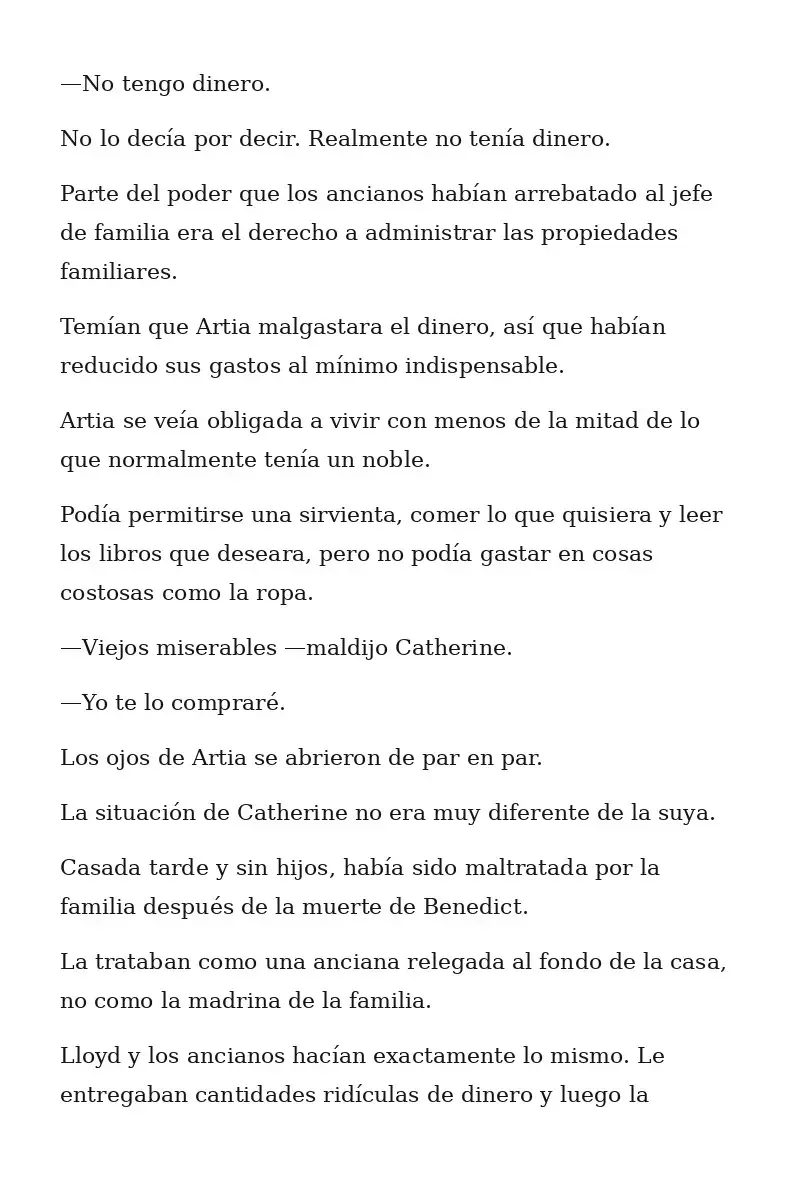 Buscando al Esposo de la Duquesa Capitulo 32 página 10