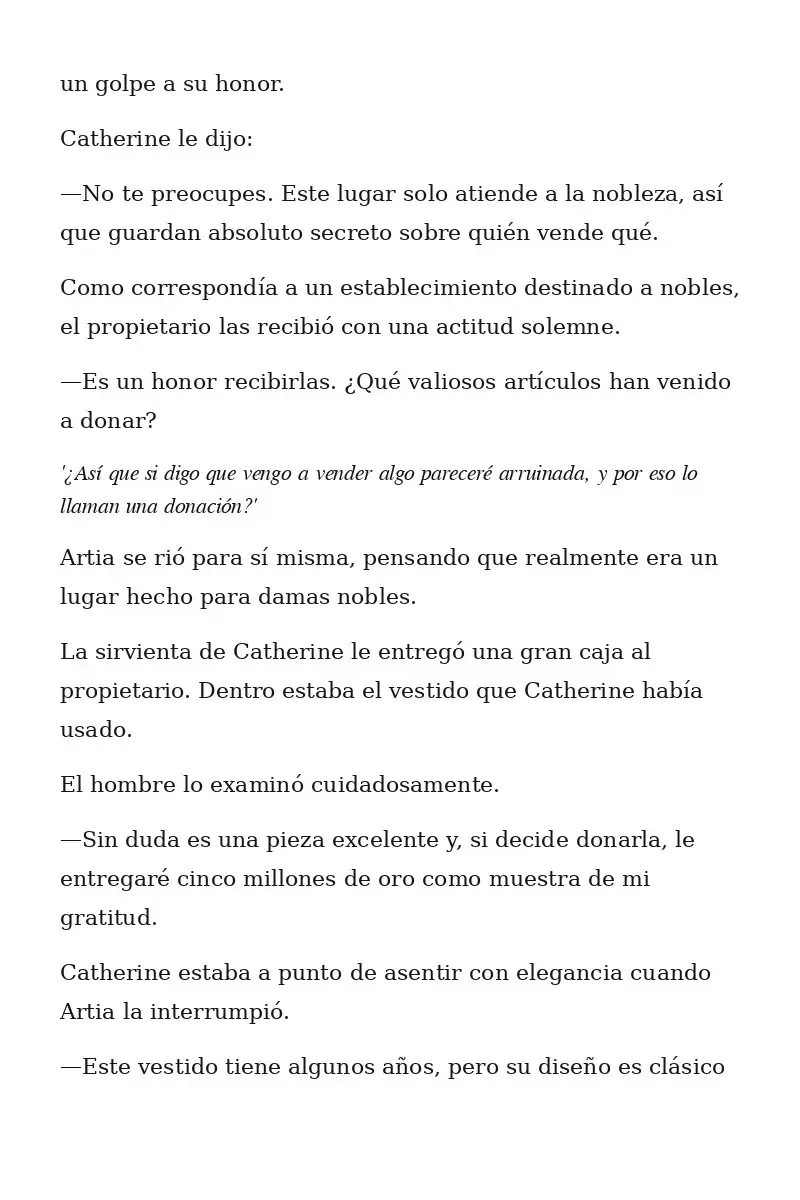 Buscando al Esposo de la Duquesa Capitulo 32 página 12
