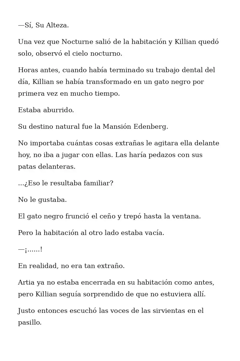 Buscando al Esposo de la Duquesa Capitulo 32 página 5