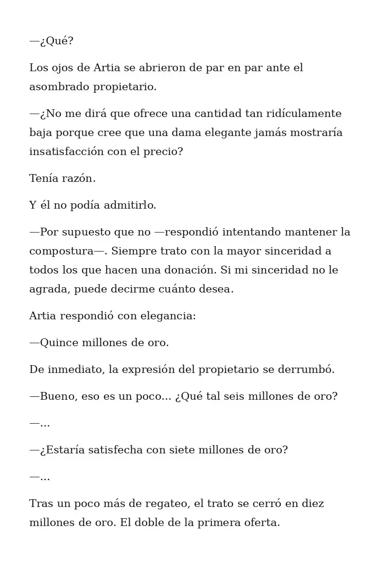 Buscando al Esposo de la Duquesa Capitulo 33 página 4