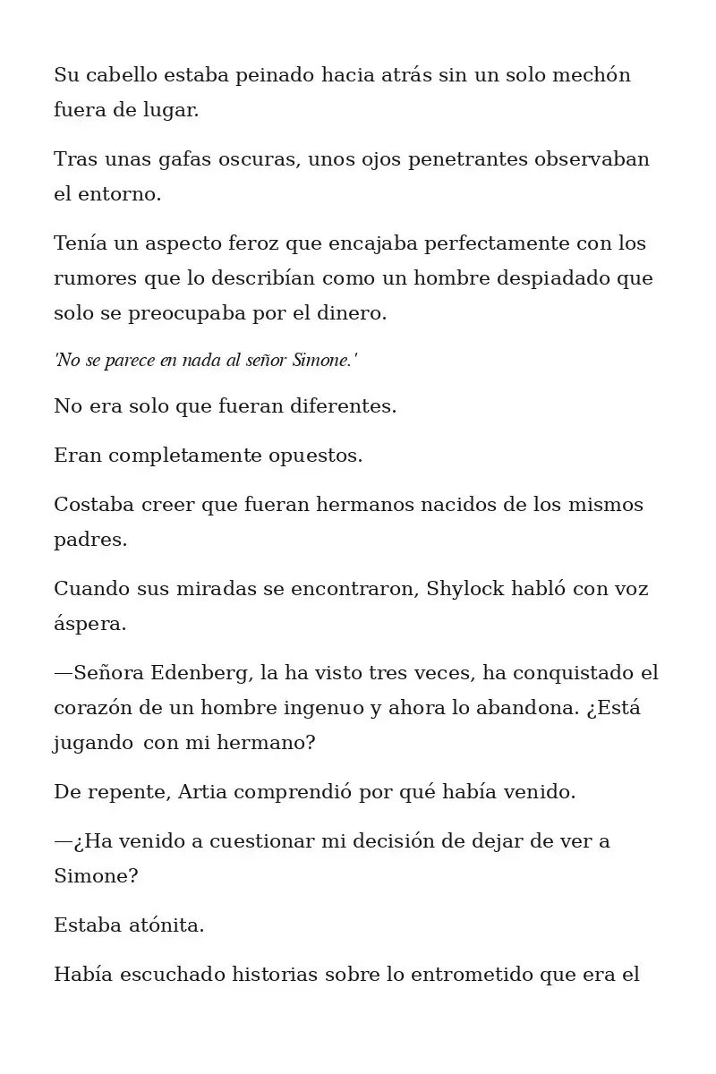 Buscando al Esposo de la Duquesa Capitulo 34 página 11