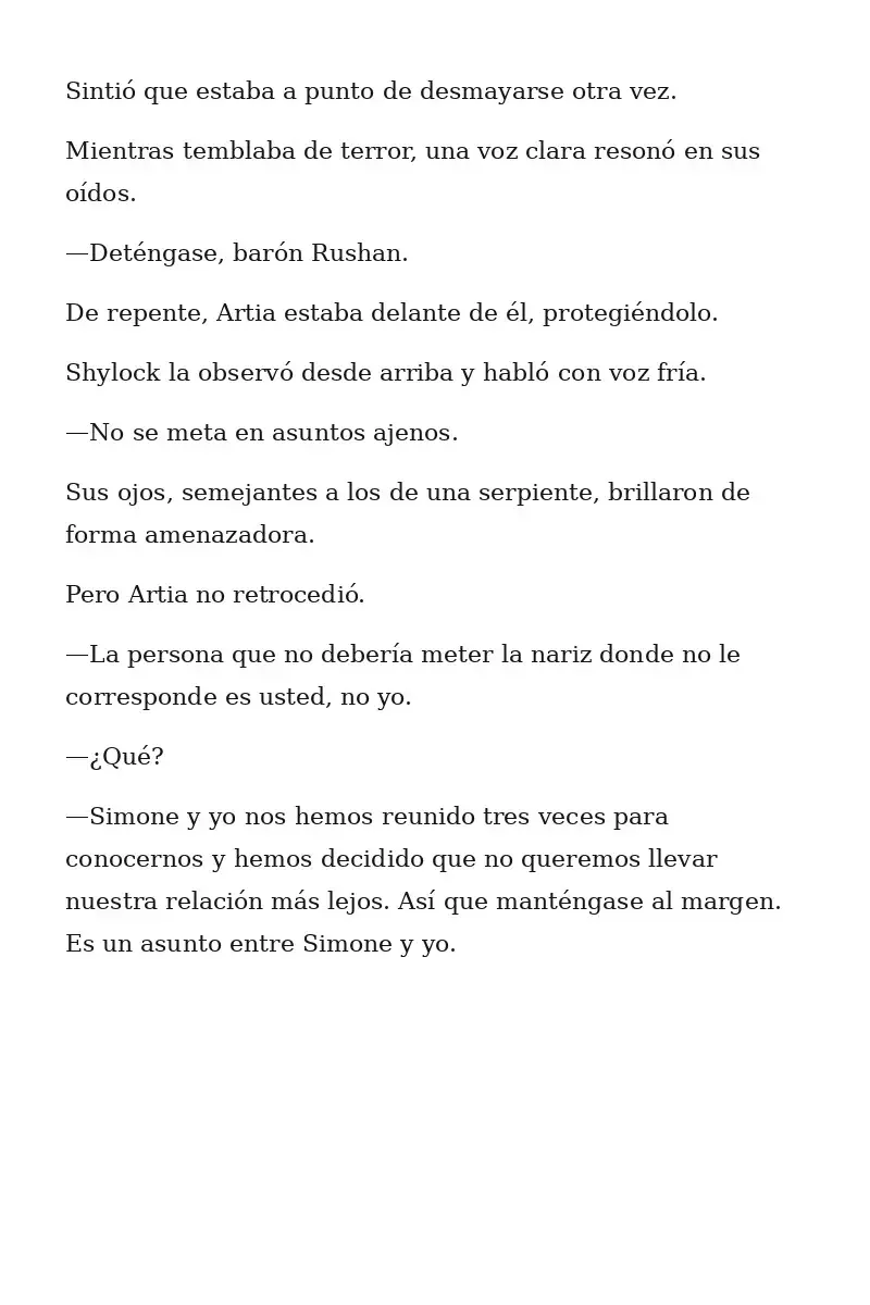 Buscando al Esposo de la Duquesa Capitulo 34 página 13
