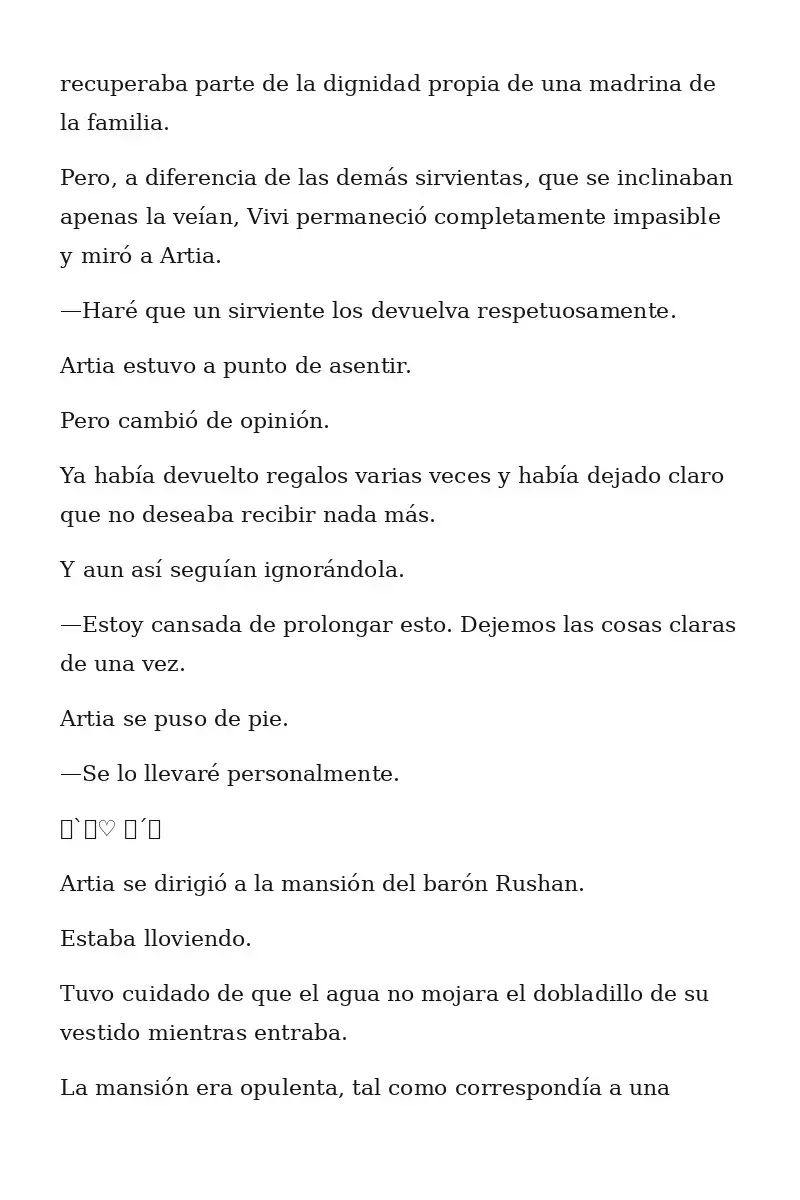 Buscando al Esposo de la Duquesa Capitulo 35 página 10
