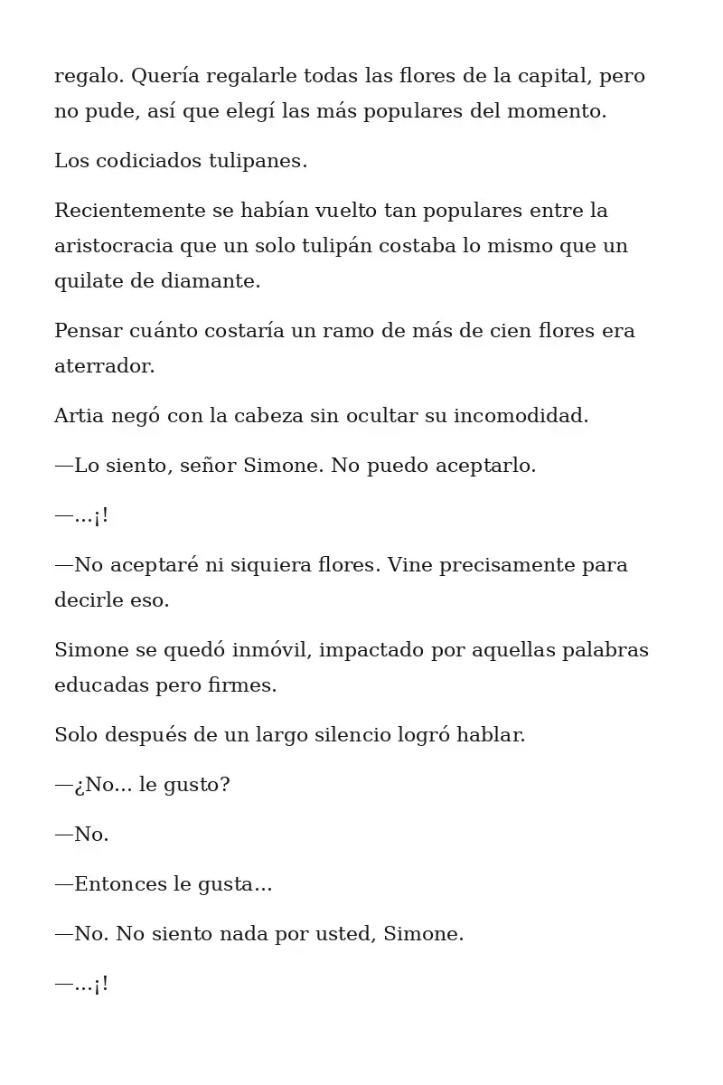 Buscando al Esposo de la Duquesa Capitulo 35 página 12