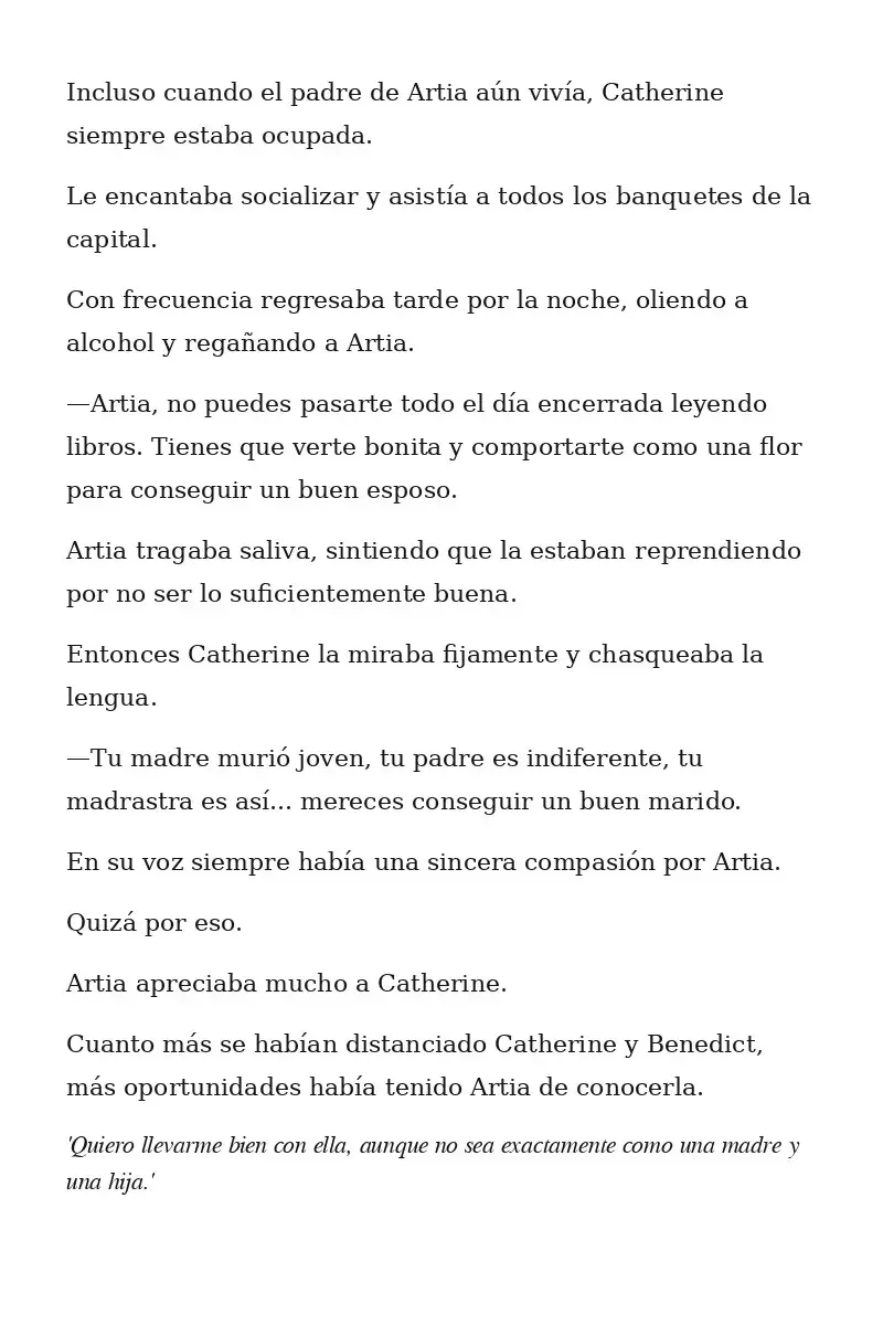 Buscando al Esposo de la Duquesa Capitulo 36 página 10