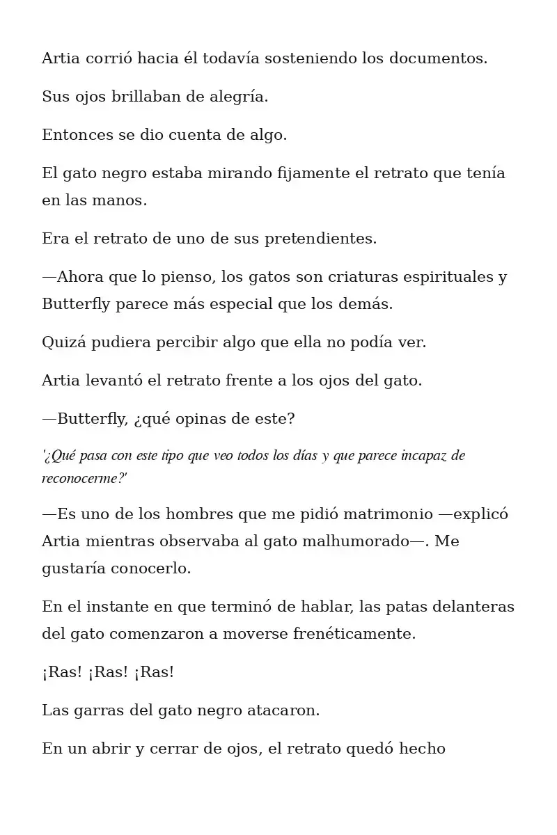 Buscando al Esposo de la Duquesa Capitulo 36 página 12