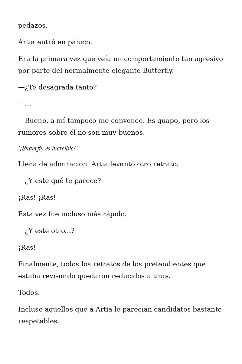 Buscando al Esposo de la Duquesa Capitulo 36 página 13