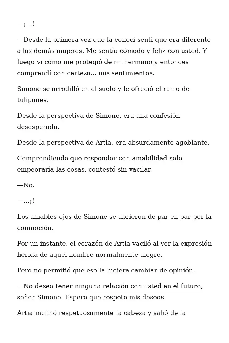 Buscando al Esposo de la Duquesa Capitulo 36 página 4