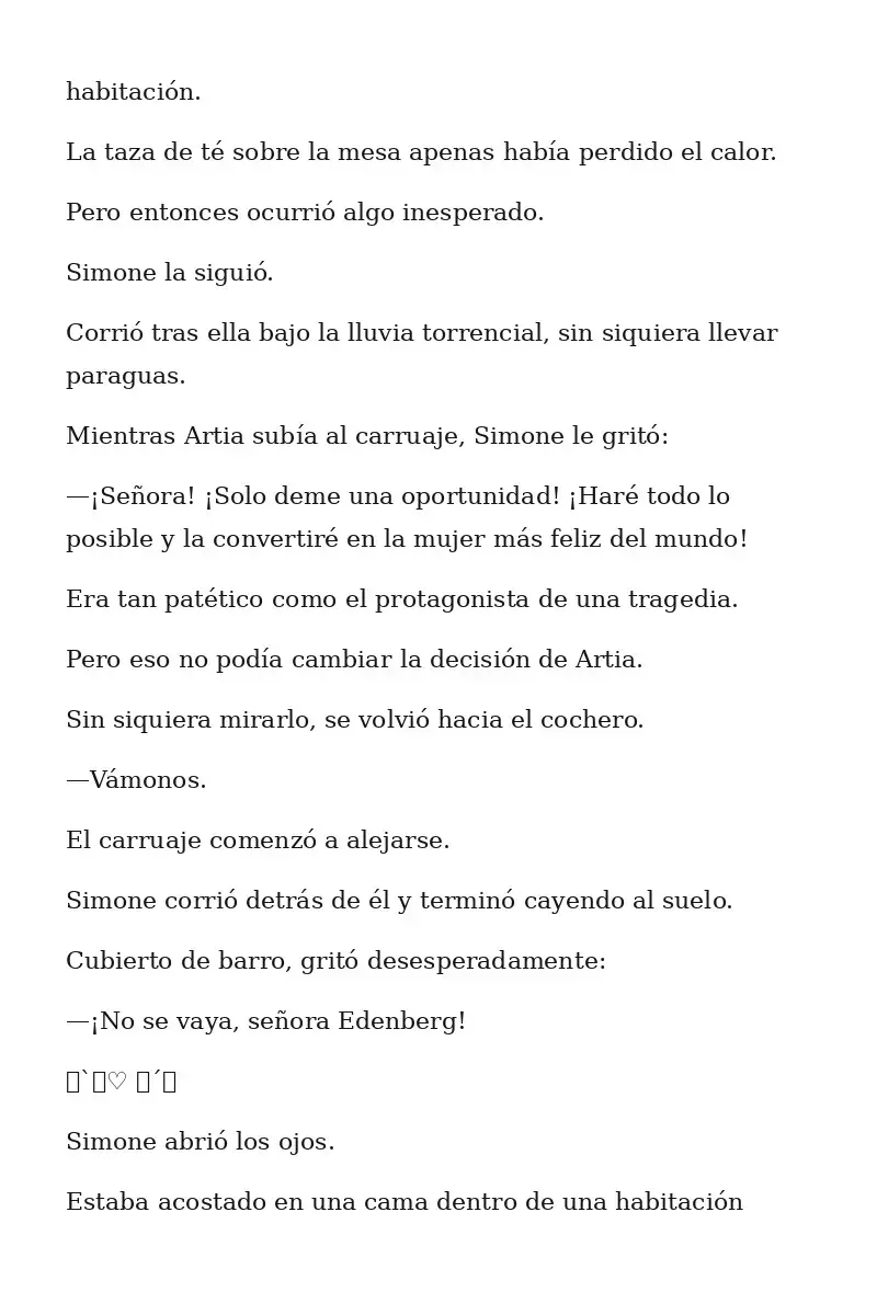 Buscando al Esposo de la Duquesa Capitulo 36 página 5
