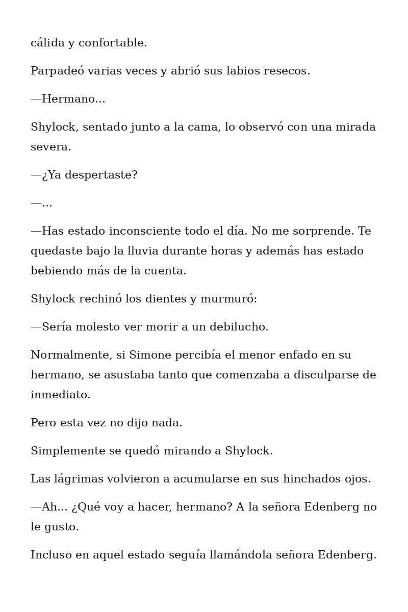Buscando al Esposo de la Duquesa Capitulo 36 página 6