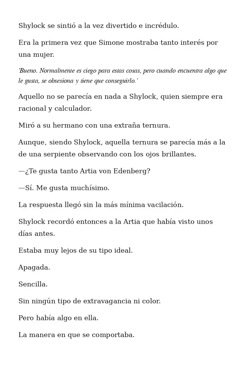 Buscando al Esposo de la Duquesa Capitulo 36 página 7
