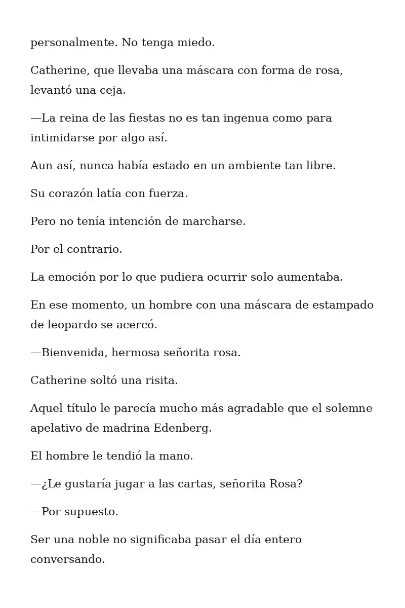 Buscando al Esposo de la Duquesa Capitulo 37 página 10