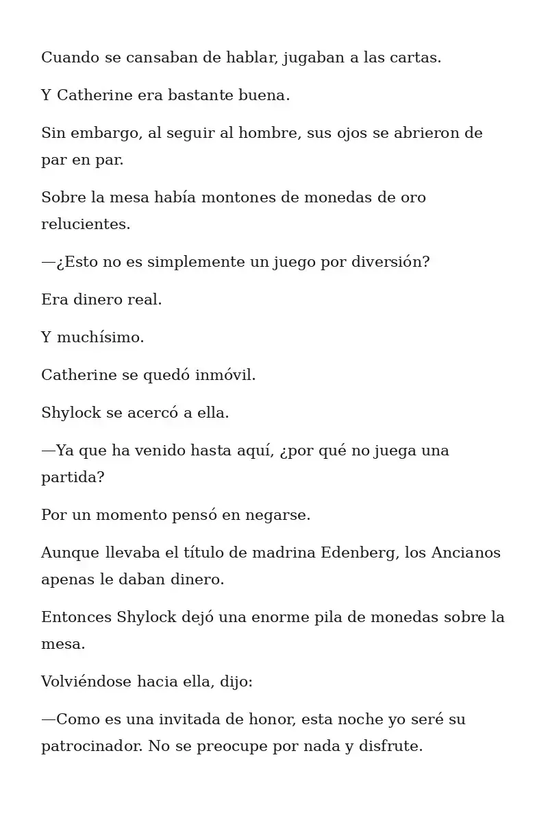 Buscando al Esposo de la Duquesa Capitulo 37 página 11