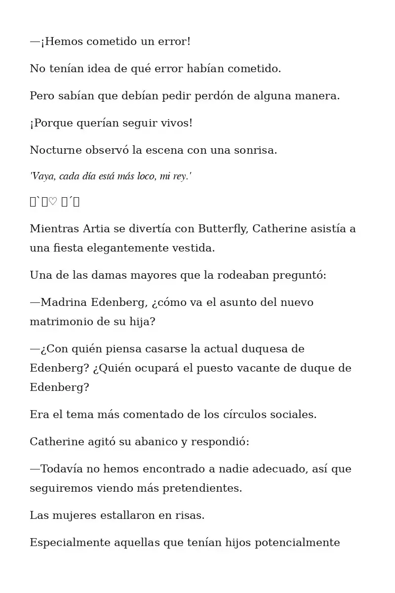 Buscando al Esposo de la Duquesa Capitulo 37 página 5
