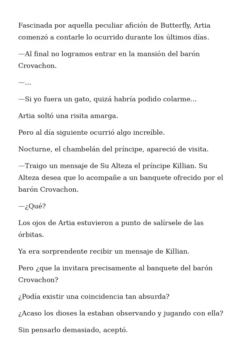 Buscando al Esposo de la Duquesa Capitulo 38 página 10