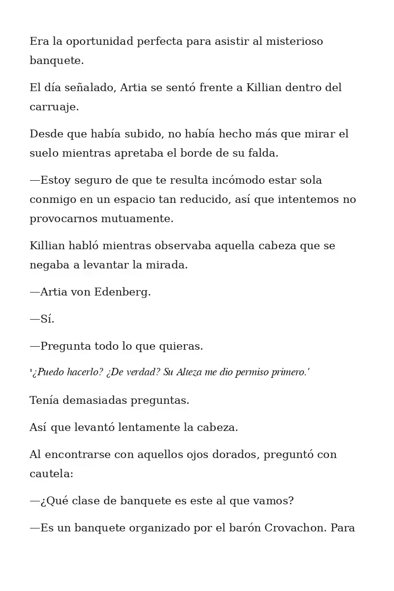 Buscando al Esposo de la Duquesa Capitulo 38 página 11
