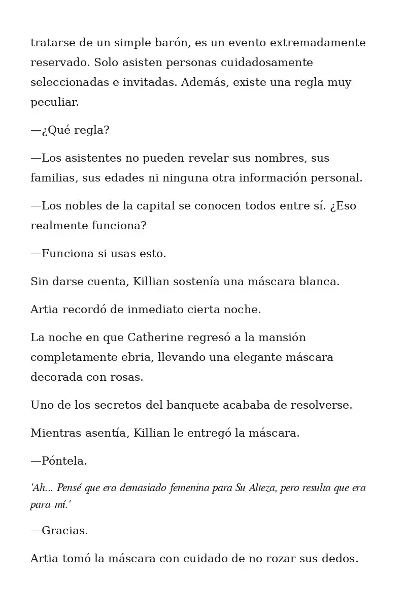 Buscando al Esposo de la Duquesa Capitulo 38 página 12