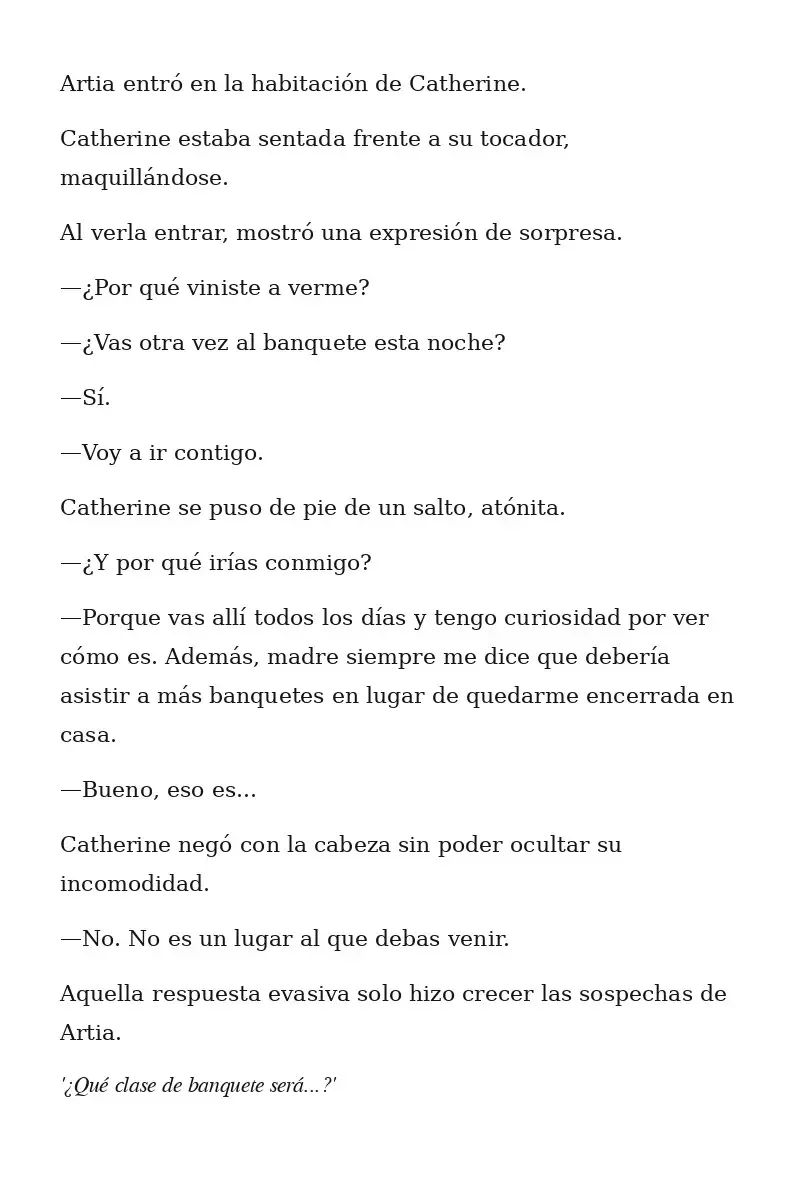 Buscando al Esposo de la Duquesa Capitulo 38 página 4