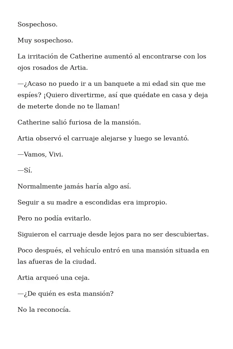 Buscando al Esposo de la Duquesa Capitulo 38 página 5