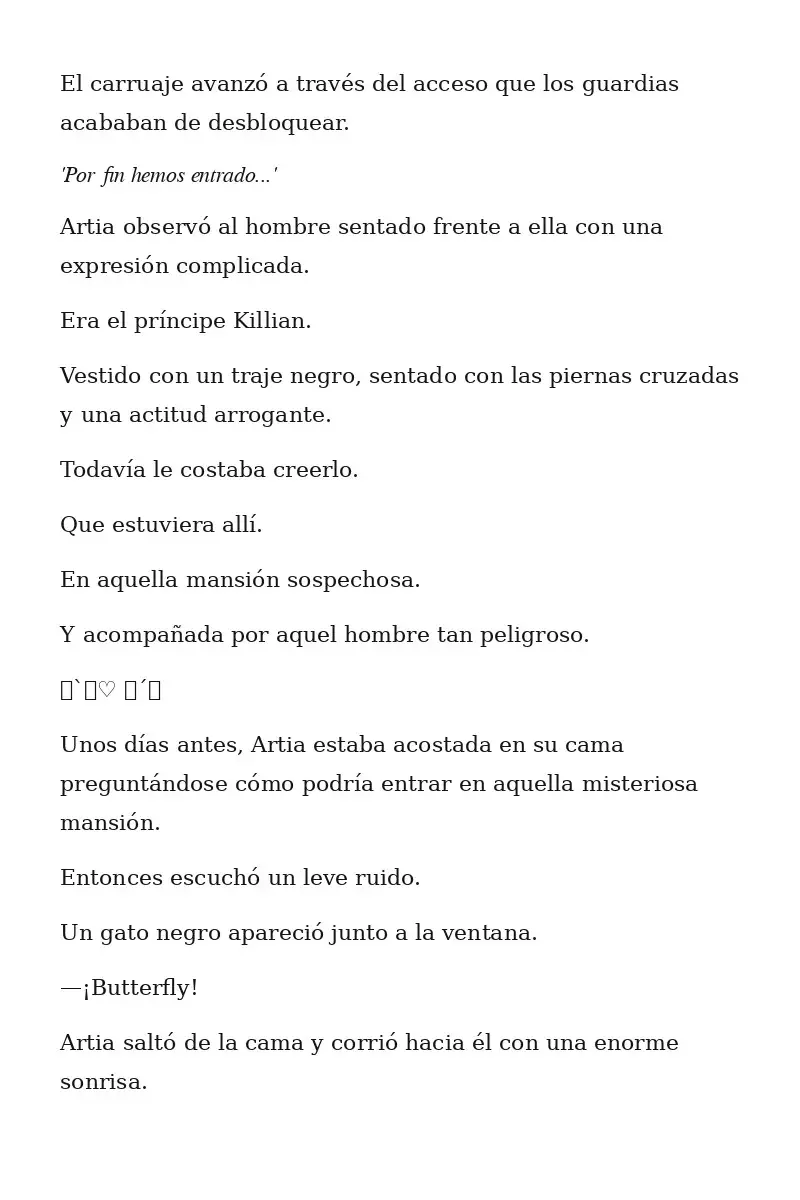 Buscando al Esposo de la Duquesa Capitulo 38 página 8