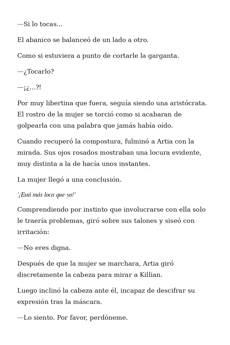 Buscando al Esposo de la Duquesa Capitulo 39 página 10